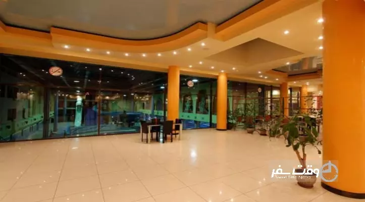 هتل آکواتک ایروان